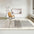 Wabi-sabi Style Living Room Rug