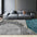 Wabi-sabi Style Living Room Rug