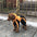 Oxford Fabric Waterproof Dog Full-Cover Raincoat with Legs and Hood