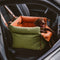 Urban Voyager Dog Car Booster Bed