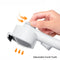 2 In 1 Self-Cleaning Dual-Head Shedding and Dematting Tool Pet Grooming Brush