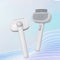 2 In 1 Self-Cleaning Dual-Head Shedding and Dematting Tool Pet Grooming Brush