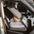 Asiento de asiento de autos de refuerzo para perros transpirable por el agua: Pup Rover