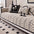 Premium Warm Wheat-Ear Plush Anti-Slip Anti-Scratch Couch Cover