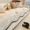 Vintage Chenille Irregular Patchwork Couch Cover