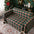 Vintage Christmas Style Plaid Blanket Full Wrap Couch Cover